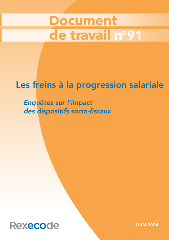 HCFIPS | Les freins à la progression salariale