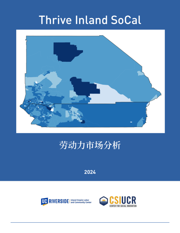 劳动力市场分析