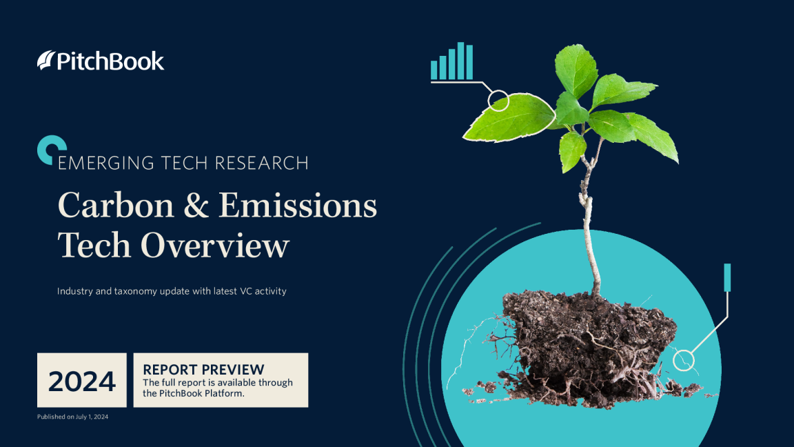 2024碳与排放技术概述2024