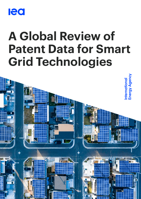 全球智能电网技术专利数据综述2024