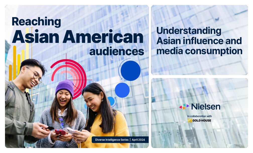 2024面向亚裔美国人受众报告
