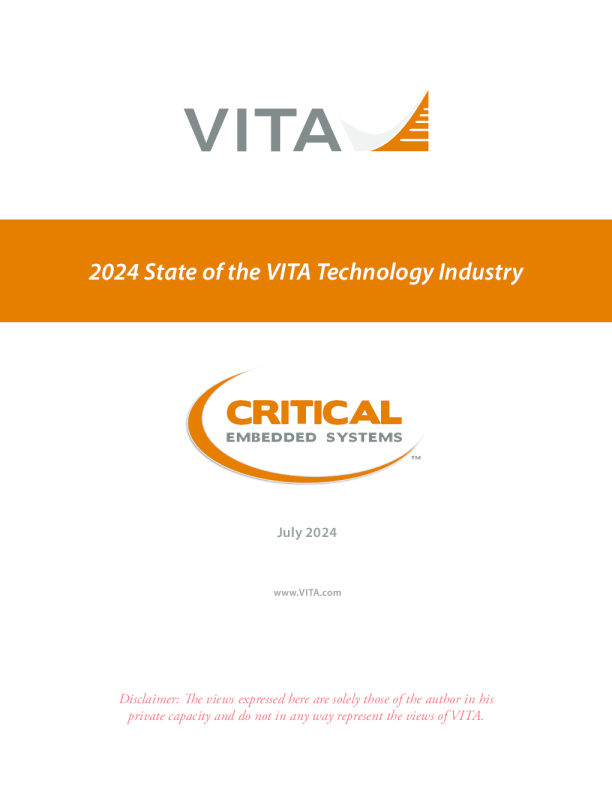 2024 年 VITA 技术行业状况 - 春季版