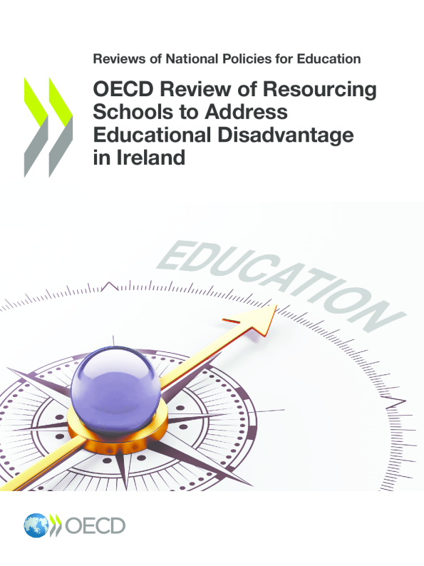 经合组织对为解决爱尔兰教育劣势的学校提供资源的审查