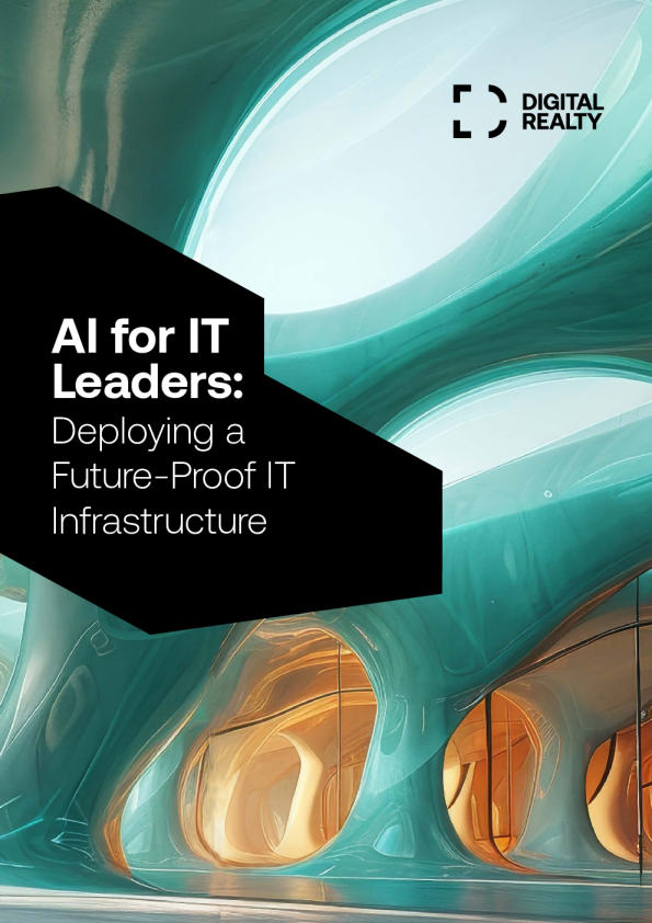 it 领导者的 ai：部署面向未来的 it 基础设施