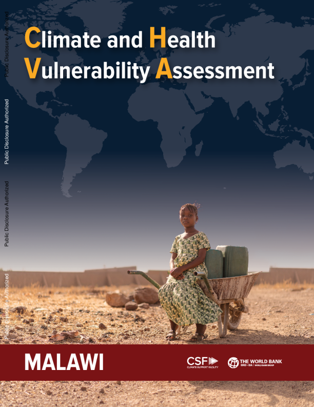 马拉维-气候和健康脆弱性评估