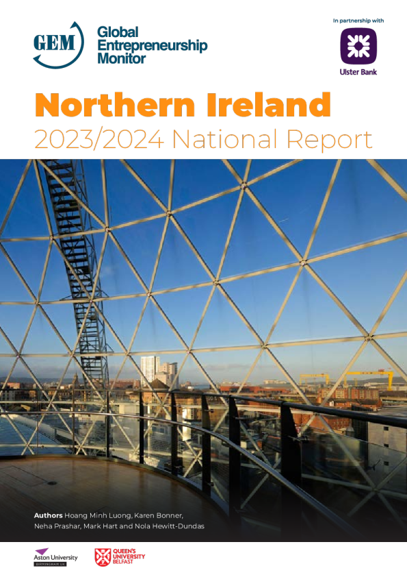 GEM 北爱尔兰 2023 / 2024