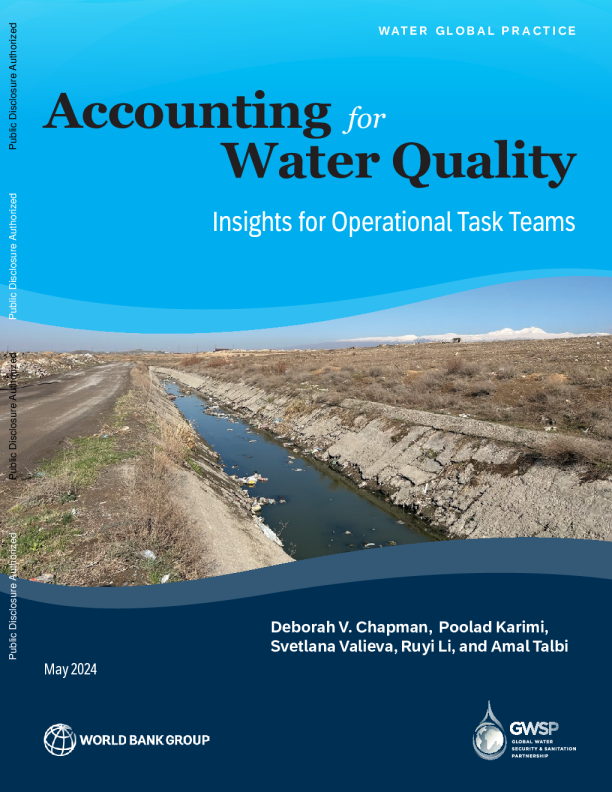 水质会计 - 运营任务团队的见解