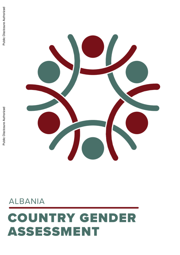 阿尔巴尼亚 - 国家性别评估