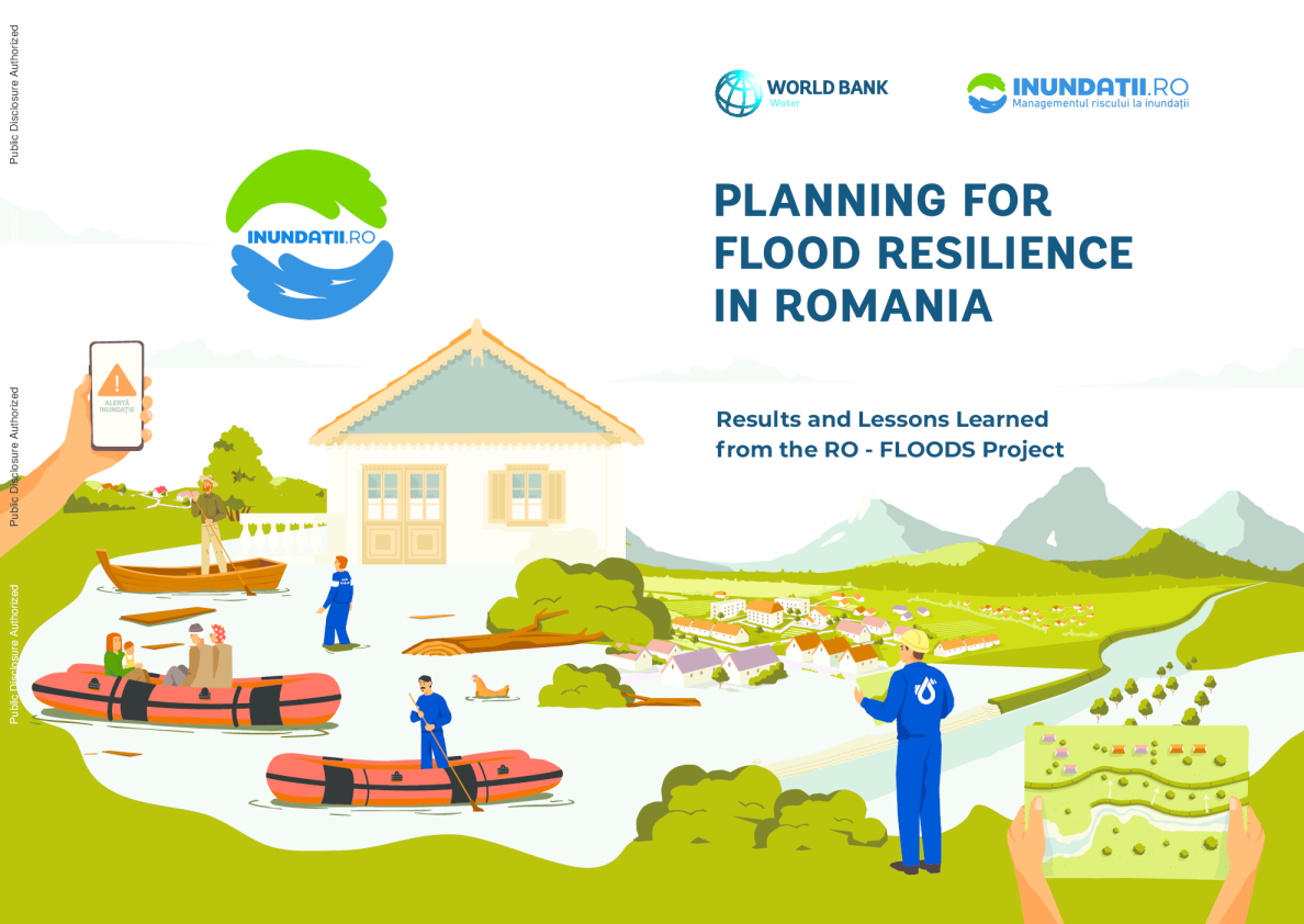 罗马尼亚抗洪规划