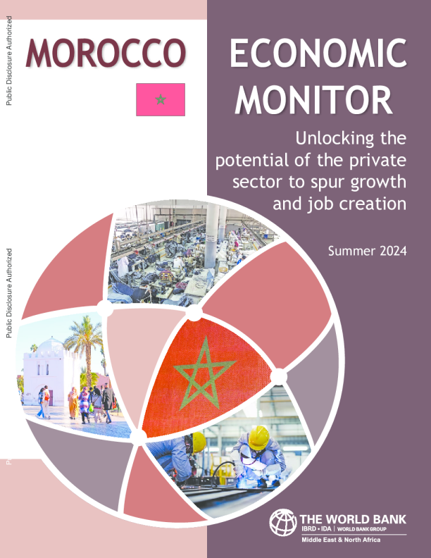 摩洛哥经济监测 , 2024 年夏季