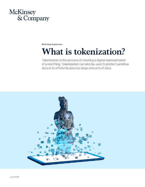 什么是标记化 ？