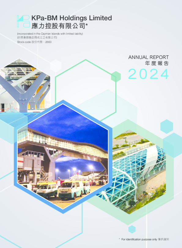 应力控股年度报告 2024