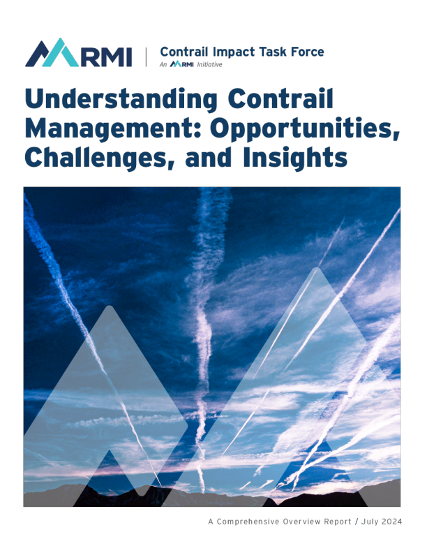 理解 contrail 管理 ： 机遇 ， 挑战和见解