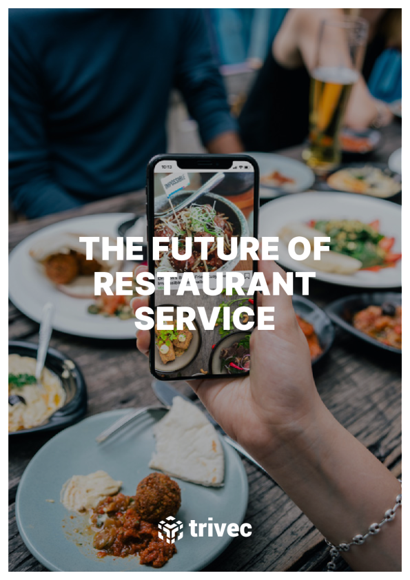 2024餐饮服务的未来白皮书