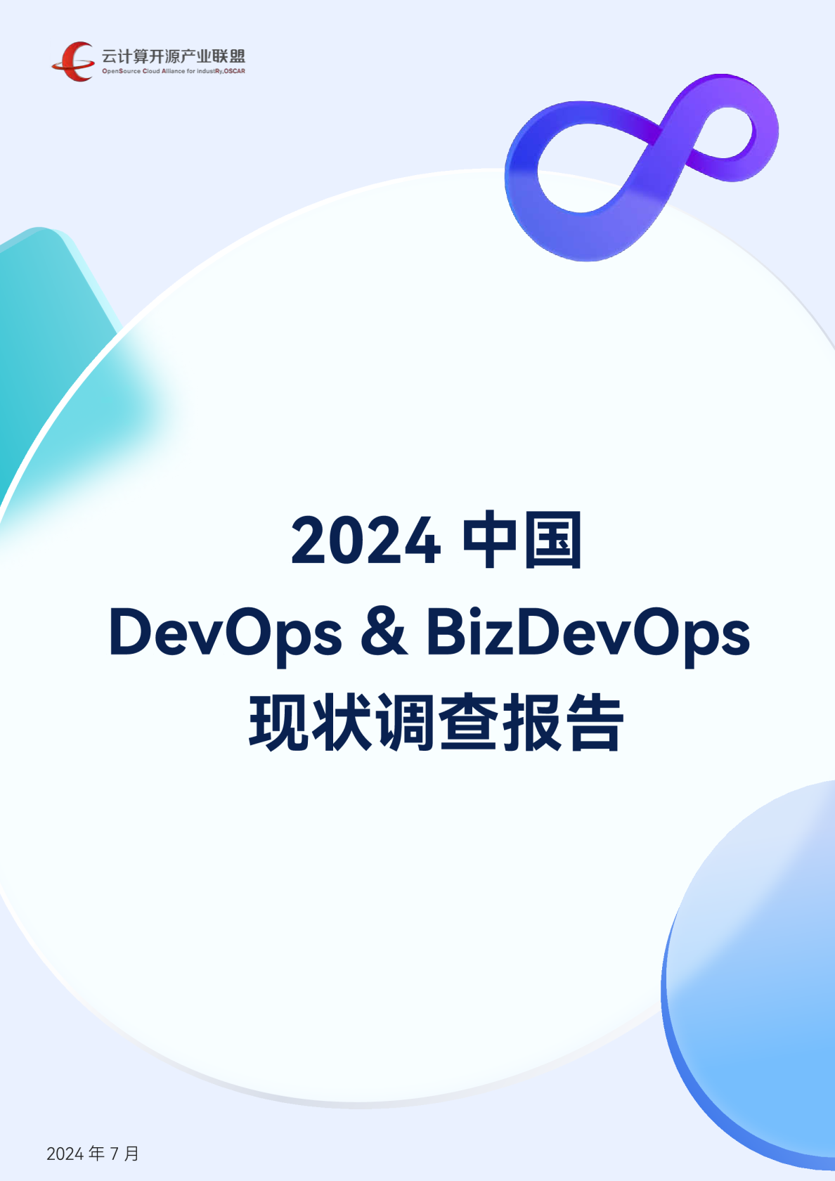 2024中国DevOps&BizDevOps现状调查报告
