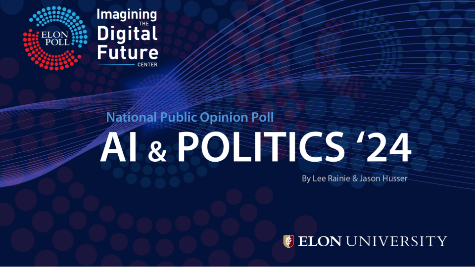 2024人工智能与政治