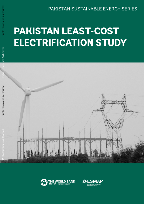 巴基斯坦最低成本电气化研究2024