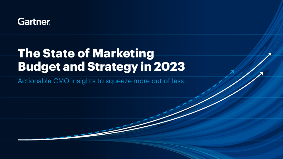 2023年营销预算与策略报告