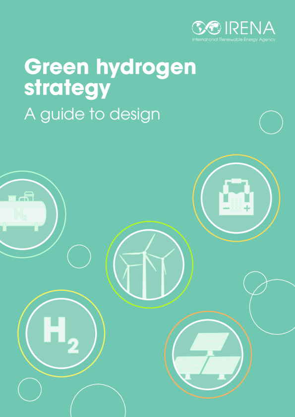 绿色氢气战略: 设计指南