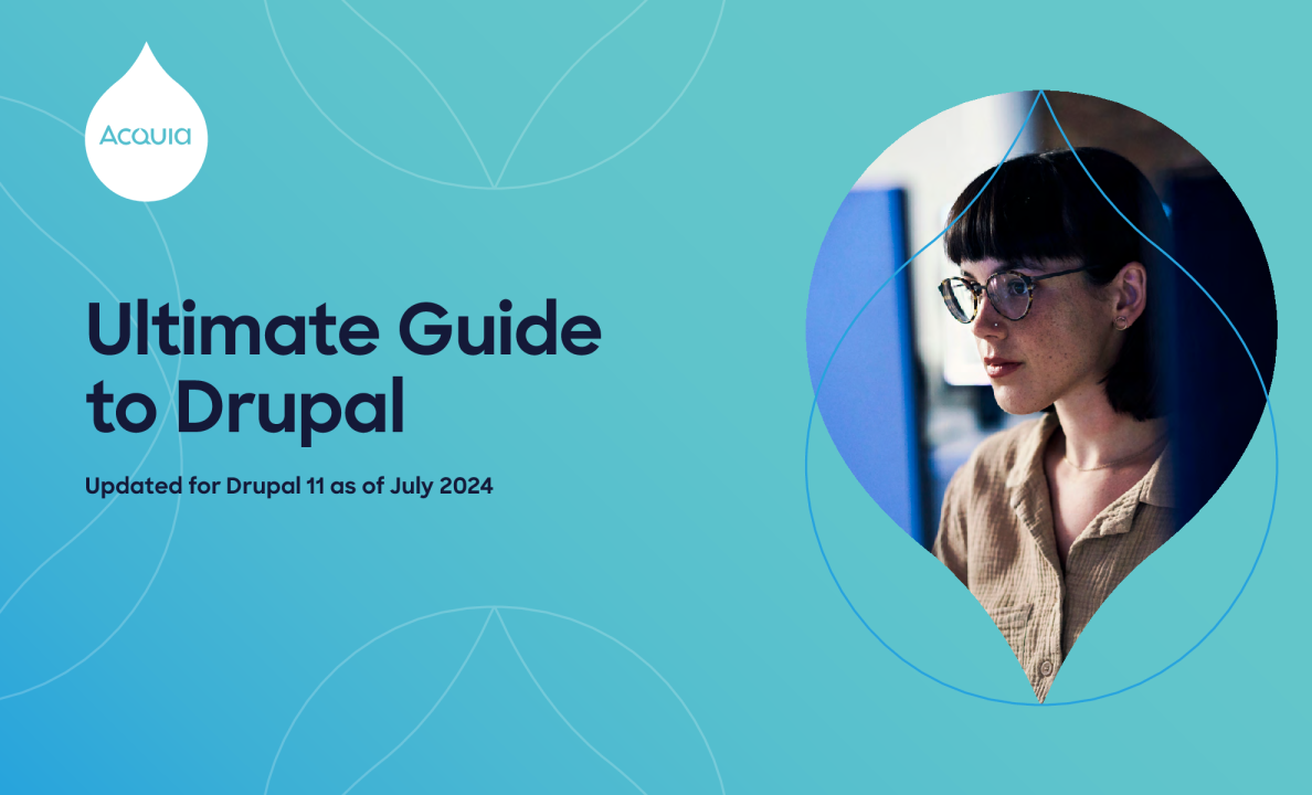 Drupal 终极指南