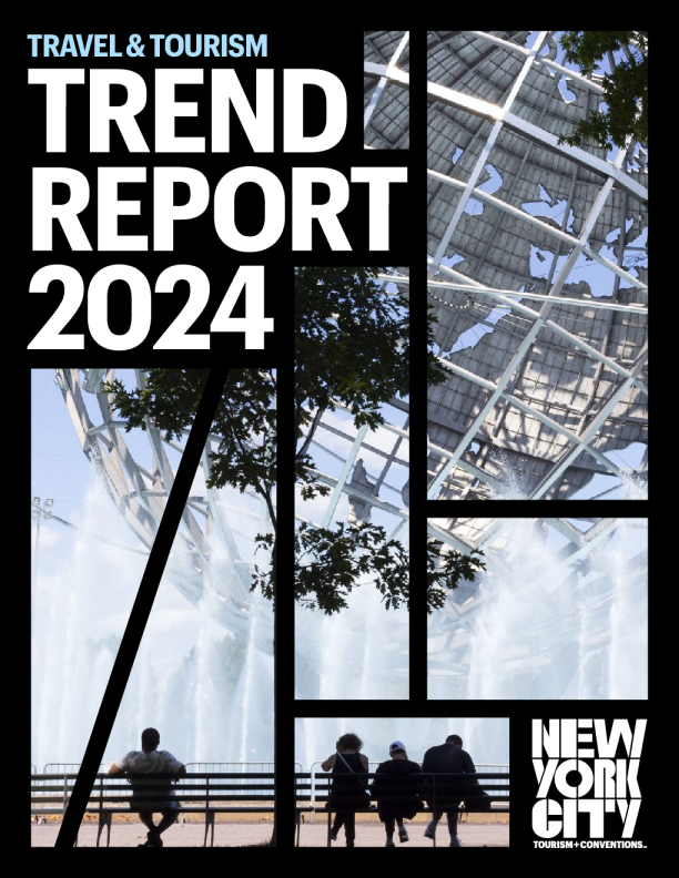 2024年旅游趋势报告