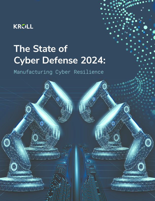 网络防御状态 ： 制造网络弹性