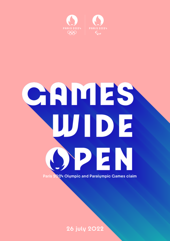 2024 巴特奥发运会 Slogan