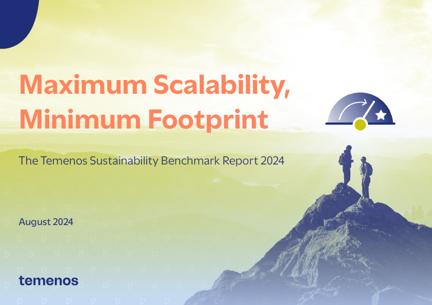 Temenos 可持续性基准 2024