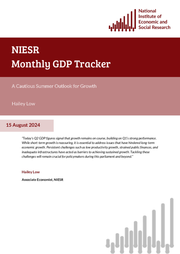 中国月度 GDP 蒸蒸日上的夏季增长期发展(汉)