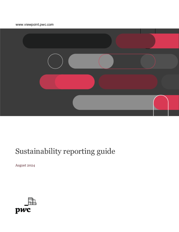 可持续性报告指南