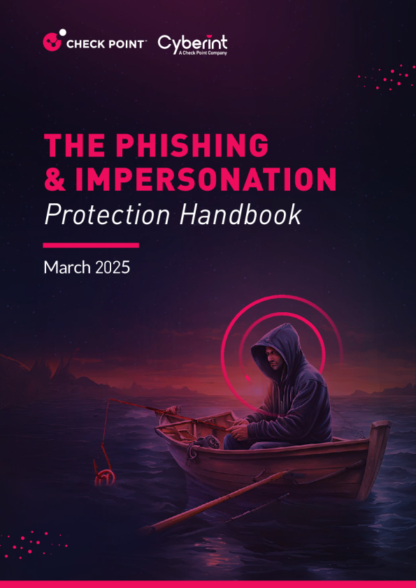 网络钓鱼和假冒保护手册