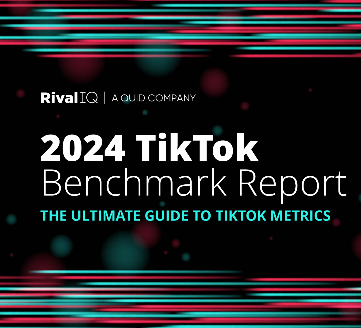 2024 年 TikTok 基准报告