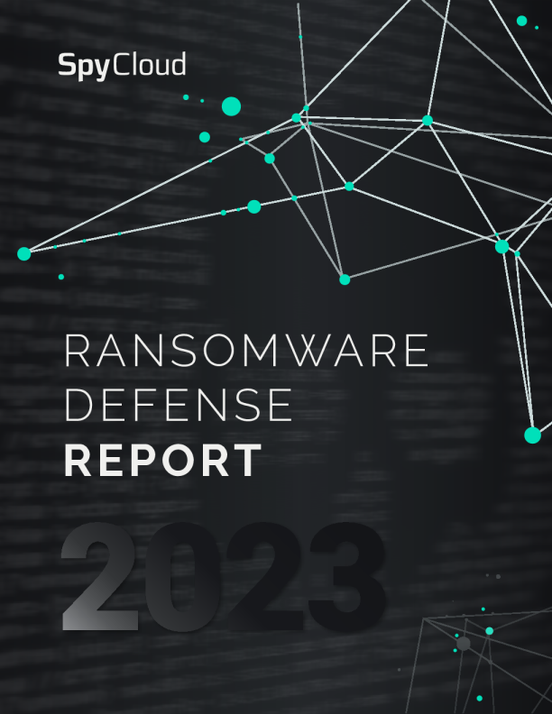 2023 年 Ransomware 防御报告