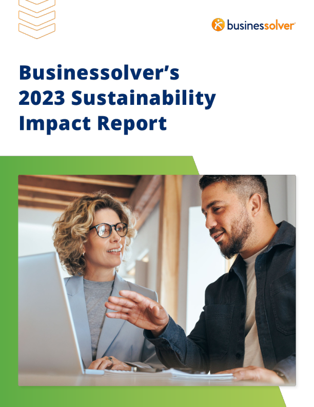 Businessolver 的 2023 年可持续发展影响报告