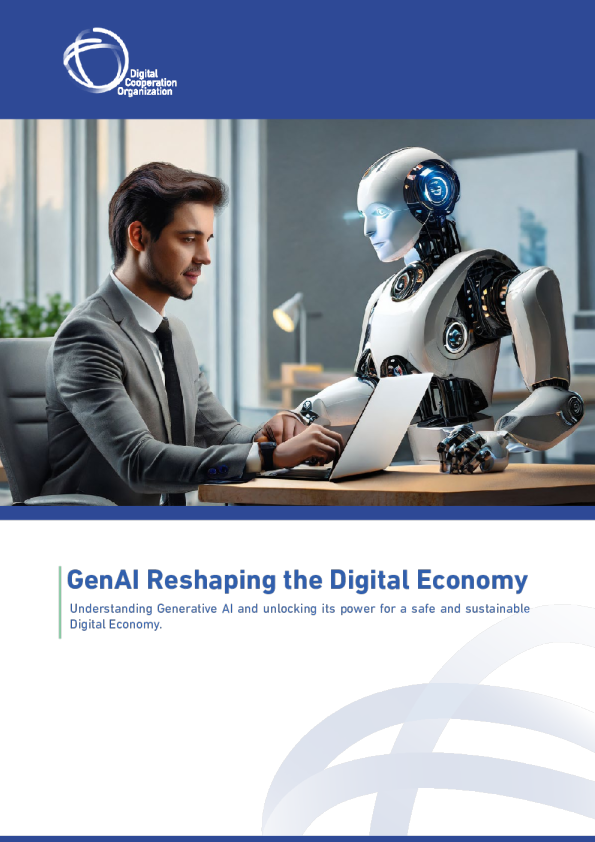 2024年GenAI重塑数字经济报告