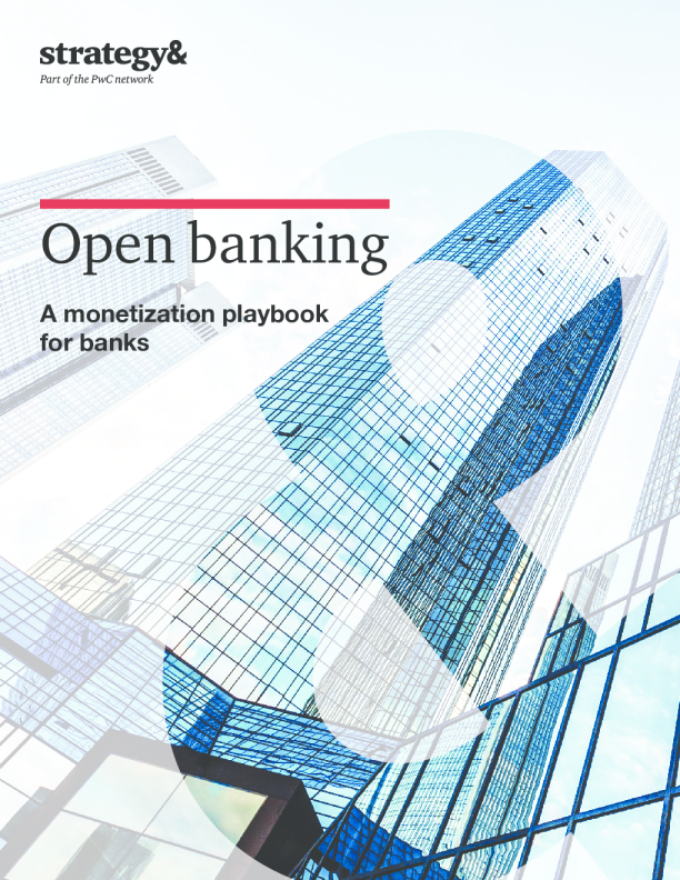 开放银行：银行的货币化策略