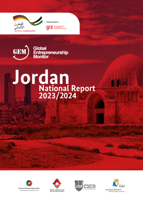 GEM Jordan National Report 2023/2024