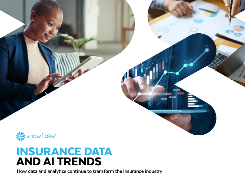 2024保险数据和AI趋势报告