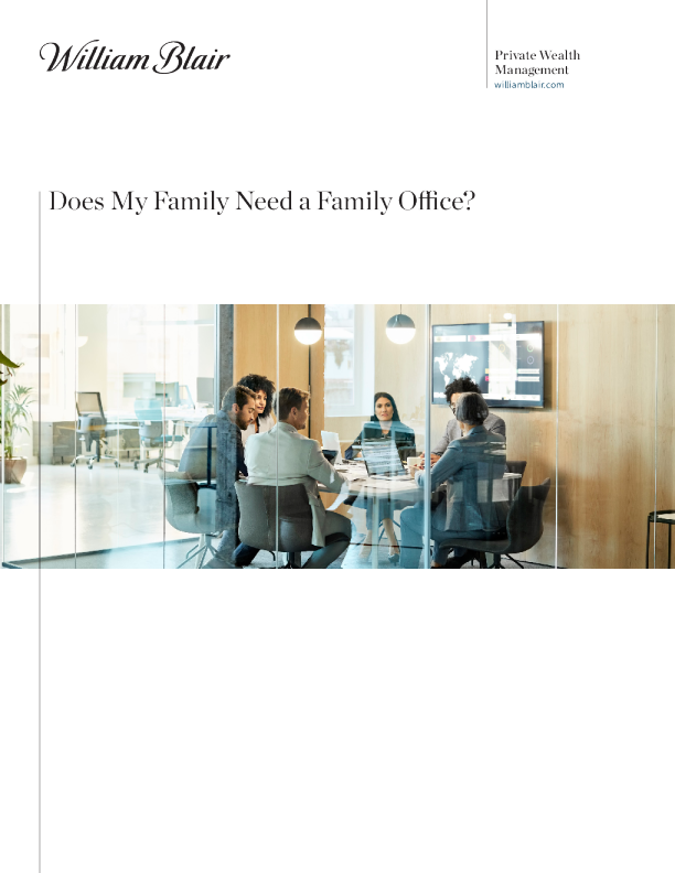 我的家庭需要家庭办公室吗