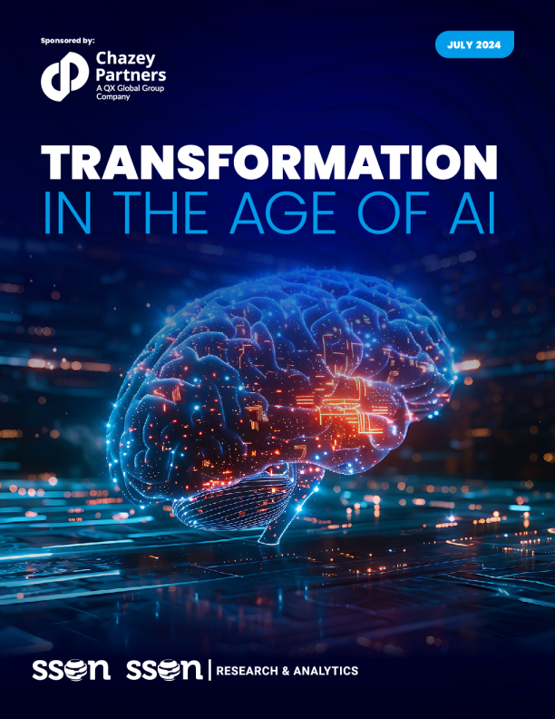 人工智能时代的转型