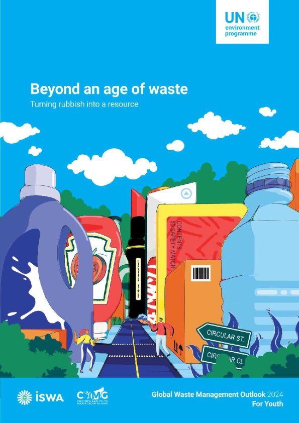 Beyond an age of waste Turning rubbish into a resource