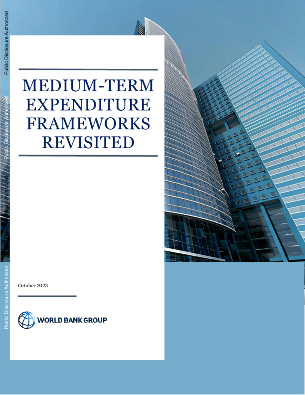 重新审视中期支出框架