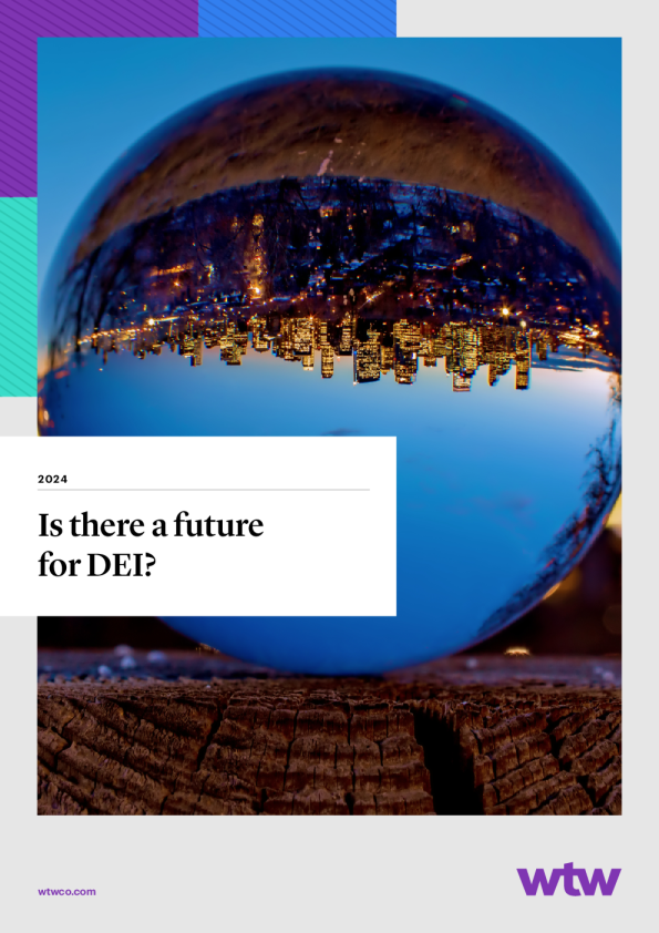 DEI 有未来吗 ？(汉)