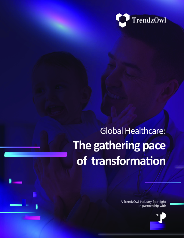 医疗保健：转型步伐加快