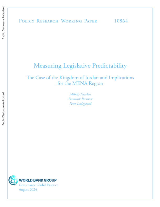 衡量立法的可预测性