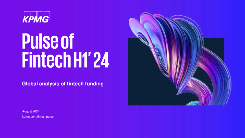 2024年上半年金融科技动向报告