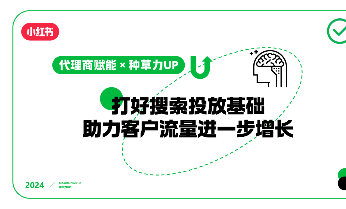2024年小红书种草力基础培训