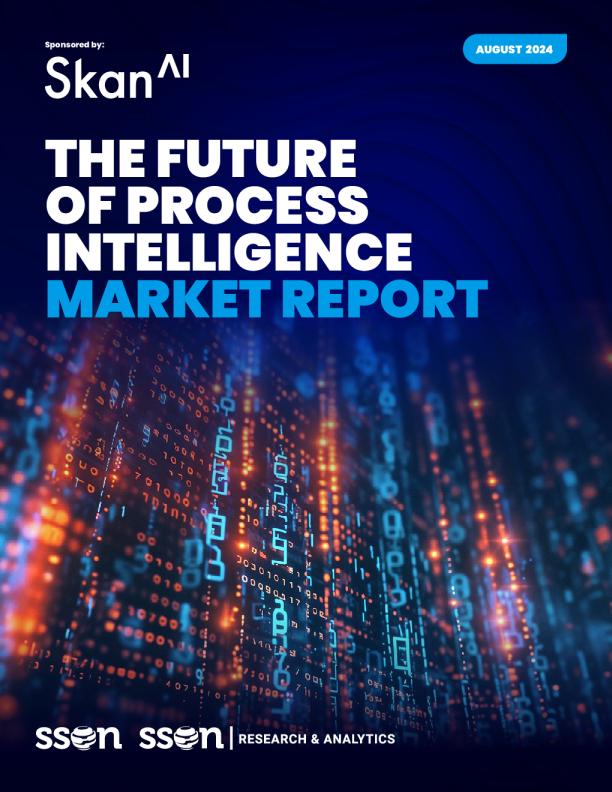 未来的流程智能市场报告