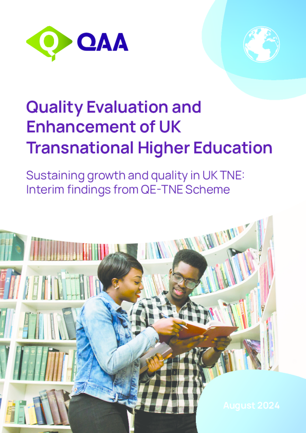 2024英国跨国高等教育质量评估与提升报告