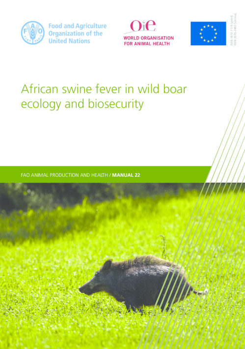 野猪与非洲猪瘟：生态和生物安全英